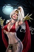 GRIMM FAIRY TALES #61D 