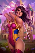 GRIMM FAIRY TALES #64C 