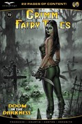 GRIMM FAIRY TALES #72D 