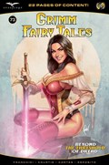 GRIMM FAIRY TALES #73C 