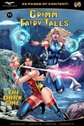 GRIMM FAIRY TALES #71D 