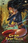 GRIMM FAIRY TALES #76C 