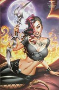 GRIMM FAIRY TALES #76-RI-F 