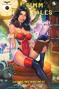 GRIMM FAIRY TALES #77C 