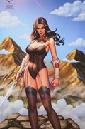 GRIMM FAIRY TALES #85-FOCRI 
