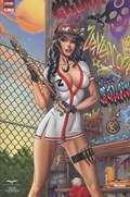 GRIMM FAIRY TALES #62-C2E2 