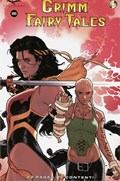 GRIMM FAIRY TALES #86 