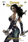 GRIMM FAIRY TALES #81D 