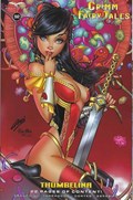 GRIMM FAIRY TALES #92C 