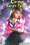 GRIMM FAIRY TALES #1E 