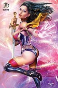 GRIMM FAIRY TALES #3-ECCC 