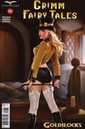 GRIMM FAIRY TALES #10C 