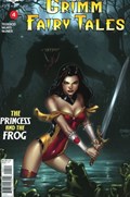GRIMM FAIRY TALES #4 