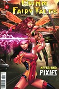 GRIMM FAIRY TALES #5 