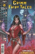 GRIMM FAIRY TALES #16C 