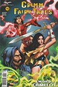 GRIMM FAIRY TALES #16B 