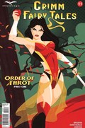 GRIMM FAIRY TALES #11E 