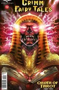 GRIMM FAIRY TALES #12D 