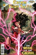 GRIMM FAIRY TALES #25 