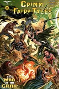 GRIMM FAIRY TALES #25F 