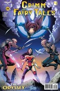 GRIMM FAIRY TALES #26D 