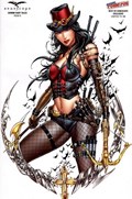 GRIMM FAIRY TALES #9-NYCC-C 
