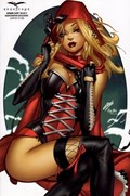 GRIMM FAIRY TALES #9-KICK-B 