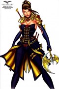 GRIMM FAIRY TALES #9-KICK 