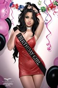 GRIMM FAIRY TALES #16-ZEN 
