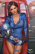 GRIMM FAIRY TALES #17-SDCC 