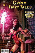GRIMM FAIRY TALES #21 