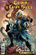 GRIMM FAIRY TALES #23D 