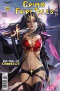 GRIMM FAIRY TALES #23C 