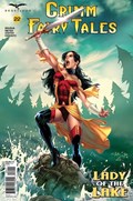 GRIMM FAIRY TALES #22 