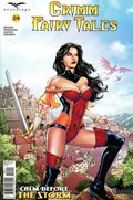 GRIMM FAIRY TALES #24 