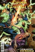 GRIMM FAIRY TALES #24D 