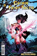 GRIMM FAIRY TALES #32 