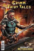GRIMM FAIRY TALES #32D 