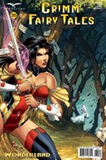 GRIMM FAIRY TALES #35D 