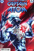 THE FALL AND RISE OF CAPTAIN ATOM #1 