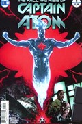 THE FALL AND RISE OF CAPTAIN ATOM #1B 