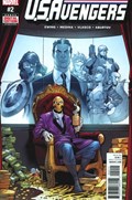U.S.AVENGERS #2 