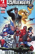 U.S.AVENGERS #1 