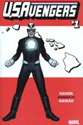 U.S.AVENGERS #1R 
