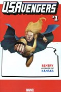 U.S.AVENGERS #1W 