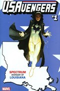 U.S.AVENGERS #1Y 