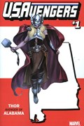 U.S.AVENGERS #1H 