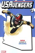 U.S.AVENGERS #1J 