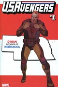 U.S.AVENGERS #1HH 