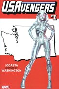 U.S.AVENGERS #1DDD 